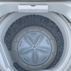 🌸YAMADA 洗濯機  YWM-T60H1の画像