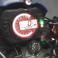 KAWASAKI Z750 青 エンジン始動動画 車検取得で乗れます 半額配送キャンペーン 期間限定 現状渡し諸経費￥0- 横浜 P-Yardの画像