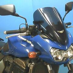 KAWASAKI Z750 青 エンジン始動動画 車検取得で乗れます 半額配送キャンペーン 期間限定 現状渡し諸経費￥0- 横浜 P-Yardの画像