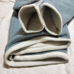 ユニクロ　フリース　リバーシブル　メンズ　Mサイズの画像