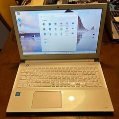 東芝 Dynabook Windows11 SSD Office2021 (Pasojiro) 肥後大津の