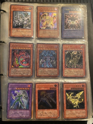 遊戯王 カオスソルジャーレリーフほか他（美品
