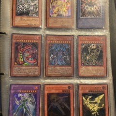 遊戯王 カオスソルジャーレリーフほか他（美品の画像