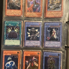 遊戯王 カオスソルジャーレリーフほか他（美品の画像