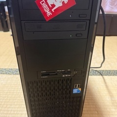 DESKTOPパソコンの画像