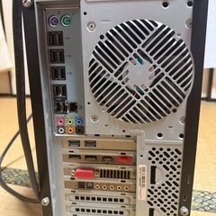 DESKTOPパソコンの画像