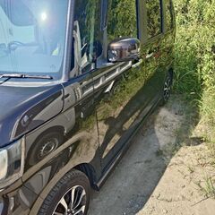 平成31年式NBOXCustomGLホンダセンシング車検2年付！の画像