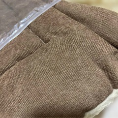 ペットベッド 猫 犬　ペットマット クッションの画像