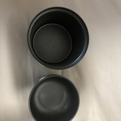 VASTLAND アルミクッカー 2点セット Sサイズ　キャンプギアの画像