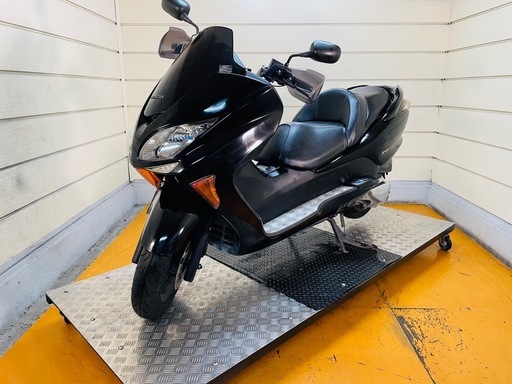 31997km ★始動動画あり★ フォルツァ　中型バイク　ビックスクーター　兵庫県　神戸市　バイク