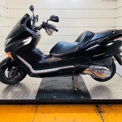 31997km ★始動動画あり★ フォルツァ　中型バイク　ビックスクーター　兵庫県　神戸市　バイクの画像