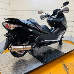 31997km ★始動動画あり★ フォルツァ　中型バイク　ビックスクーター　兵庫県　神戸市　バイクの画像
