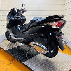 31997km ★始動動画あり★ フォルツァ　中型バイク　ビックスクーター　兵庫県　神戸市　バイクの画像