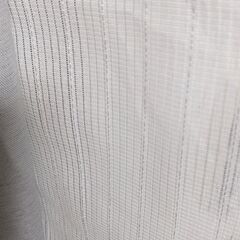 カーテン＆レース4枚セット（幅100×丈105m）の画像