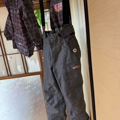 130サイズ★スキーウェアの画像