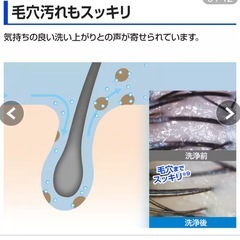 【定価16,800円× 2個】シルキーファインバブルシャワー　
ジャパネットたかた　シャワーヘッド、白、銀2個セットの画像