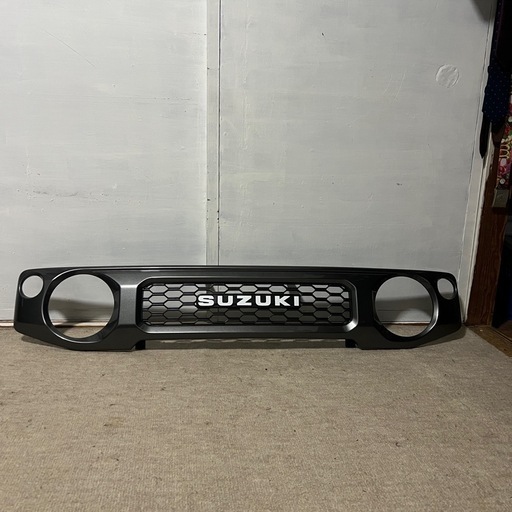 ジムニー　フロントグリル　純正