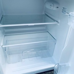 ②✅ハイアール冷凍冷蔵庫✅ ✅BR-85A✅の画像