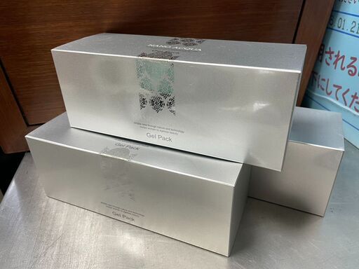 リユースショップスパークル】定価約8万円 未開封品! NANO ACQUA 炭酸