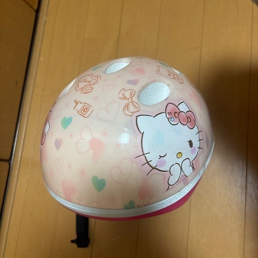 自転車　補助付き、