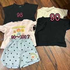 子供服まとめ売り 90〜100の画像