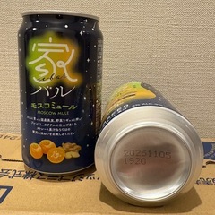 家バル モスコミュール 350ml×24本の画像