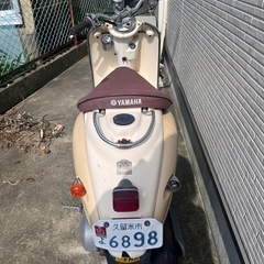 バイクの画像