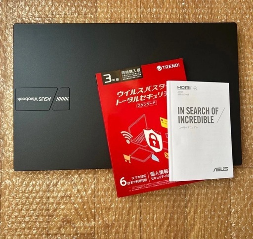 ASUS ノートパソコン 16GBVivobook 15・15.6