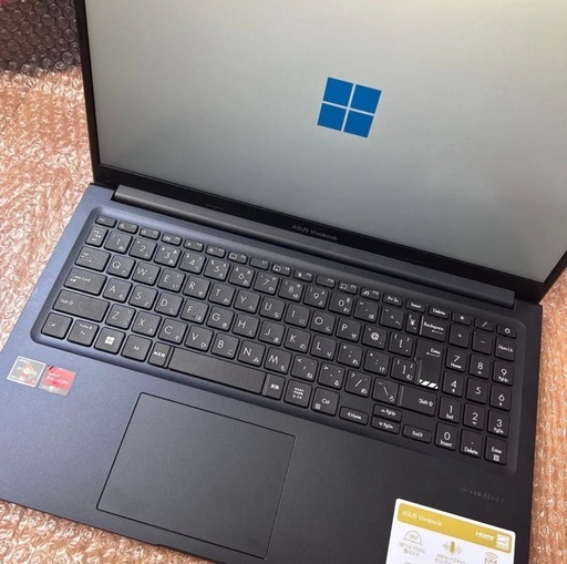 ASUS ノートパソコン 16GBVivobook 15・15.6