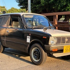 旧車　
三菱ミニカＡ105Ｖの画像
