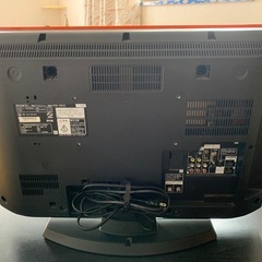 テレビ26インチの画像