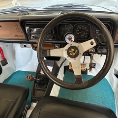 旧車　
三菱ミニカＡ105Ｖの画像