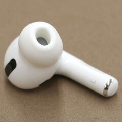 ジャンク扱い Apple AirPods Pro 1 左耳のみ A2084 基本動作確認済み 札幌市 清田区 平岡の画像