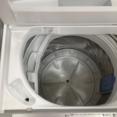 Panasonic パナソニック 全自動洗濯機 NA-F50B11 2018年製【トレファク 川越店】の画像