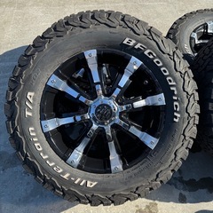 夏タイヤ付き ホイールの画像