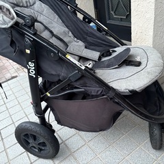joie 3輪ベビーカーの画像