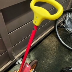 アンパンマン　三輪車の画像