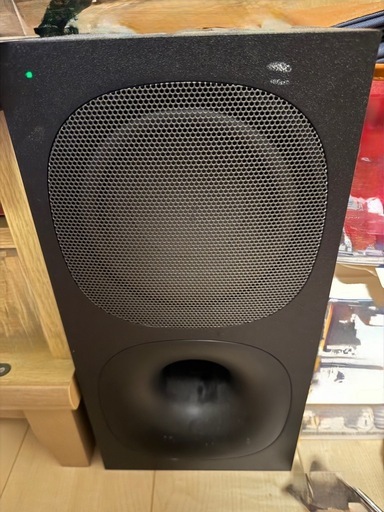 SONY　テレビスピーカー＆ウーファーセット