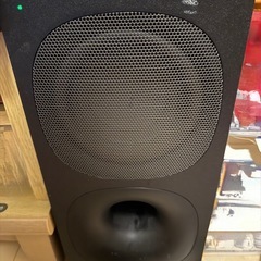 SONY　テレビスピーカー＆ウーファーセットの画像