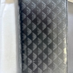 アルマーニ　長財布の画像