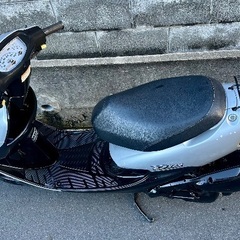 原付　ホンダ DIOの画像
