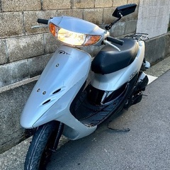 原付　ホンダ DIOの画像