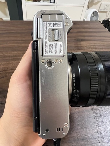【美品】FUJIFILM X-T30 シルバー＋XF18-55mm