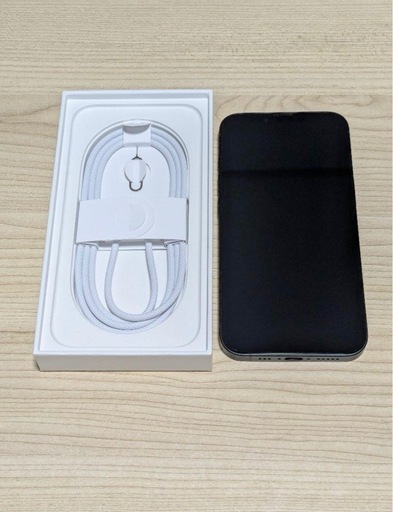 iPhone16e  128g ぶらブラック