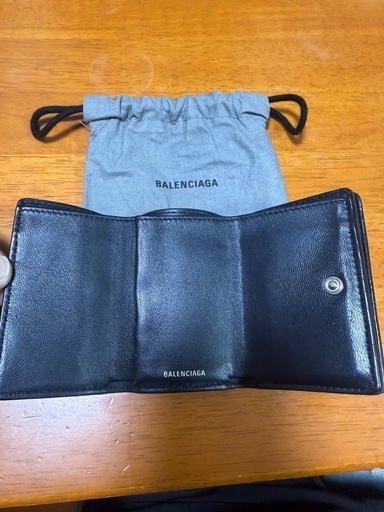 バレンシアガ　財布
　　