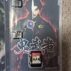 Switch　鬼武者の画像