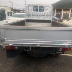 至急販売・トヨエース・パワステ・37000km代・エアコン・MTの画像