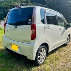 🉐総額20万円 車検残有り ムーブX スマートキー プッシュスタートの画像