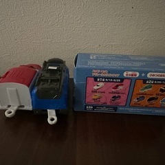 【バラ売りOK】　マクドナルド　プラレール　ハッピーセット　2点せセットの画像