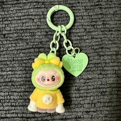 ラブブ キーホルダーの画像